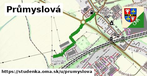 Průmyslová, Studénka