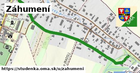 ilustrácia k Záhumení, Studénka - 0,73 km