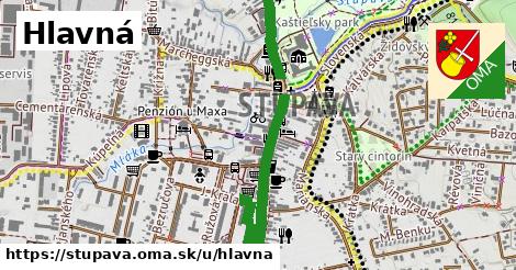 ilustrácia k Hlavná, Stupava - 1,52 km