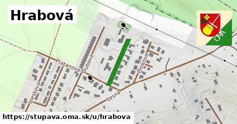 ilustrácia k Hrabová, Stupava - 160 m