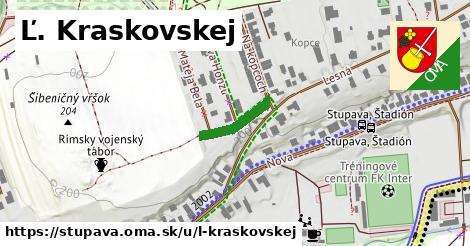 ilustrácia k Ľ. Kraskovskej, Stupava - 127 m