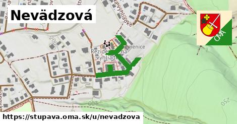 Nevädzová, Stupava