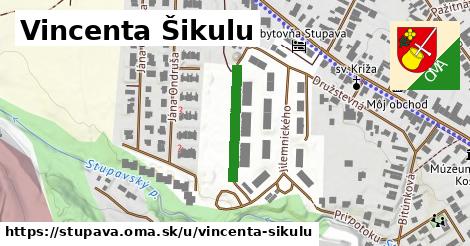 ilustrácia k Vincenta Šikulu, Stupava - 183 m