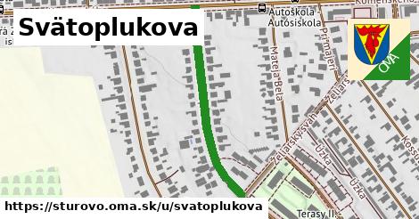 Svätoplukova, Štúrovo