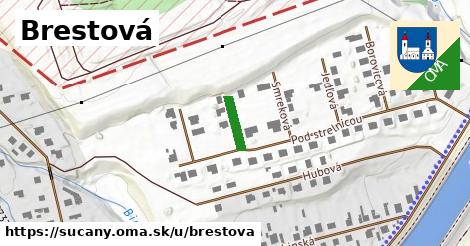 ilustrácia k Brestová, Sučany - 86 m