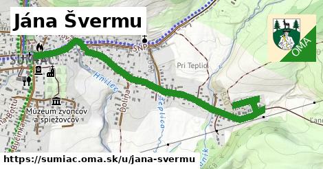 ilustrácia k Jána Švermu, Šumiac - 1,38 km