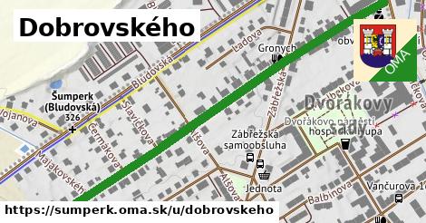 ilustrácia k Dobrovského, Šumperk - 0,71 km