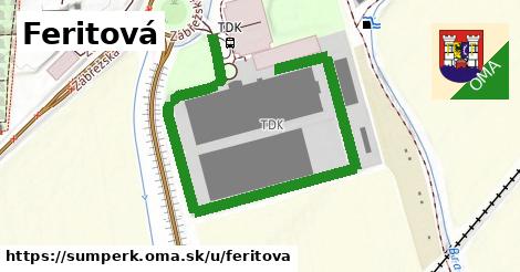 ilustrácia k Feritová, Šumperk - 0,77 km