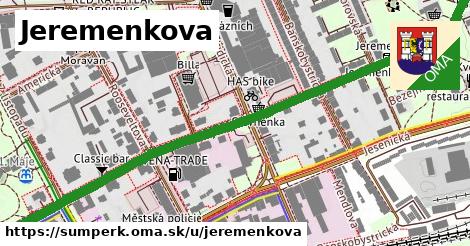ilustrácia k Jeremenkova, Šumperk - 0,93 km