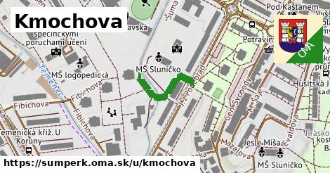 Kmochova, Šumperk