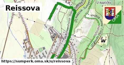 ilustrácia k Reissova, Šumperk - 1,34 km
