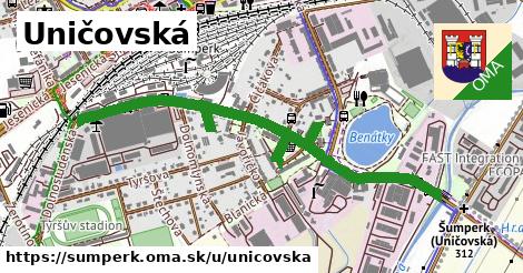 ilustrácia k Uničovská, Šumperk - 1,32 km