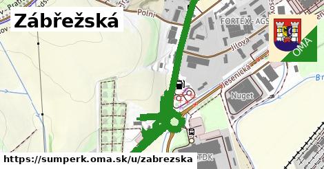 ilustrácia k Zábřežská, Šumperk - 3,6 km