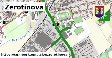 ilustrácia k Žerotínova, Šumperk - 2,7 km