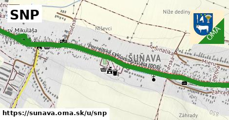 ilustrácia k SNP, Šuňava - 1,96 km