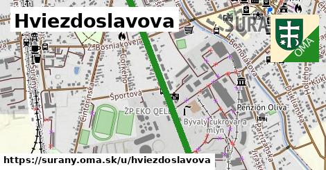 ilustrácia k Hviezdoslavova, Šurany - 1,23 km