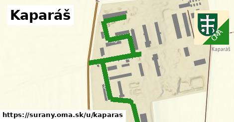 ilustrácia k Kaparáš, Šurany - 0,71 km