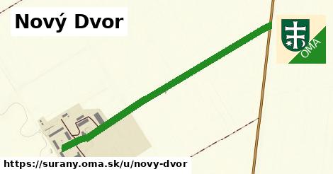 ilustrácia k Nový Dvor, Šurany - 1,10 km