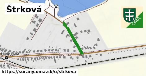 ilustrácia k Štrková, Šurany - 188 m