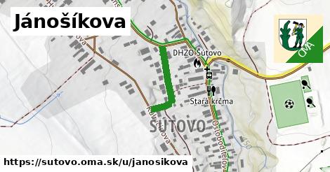 ilustrácia k Jánošíkova, Šútovo - 176 m