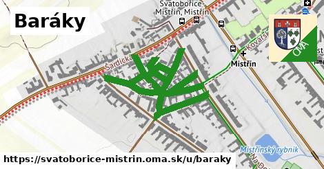 ilustrácia k Baráky, Svatobořice-Mistřín - 0,91 km