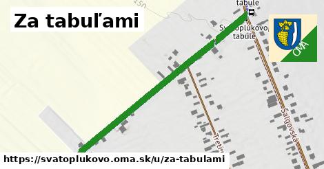 ilustrácia k Za tabuľami, Svätoplukovo - 498 m