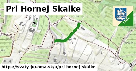 ilustrácia k Pri Hornej Skalke, Svätý Jur - 188 m