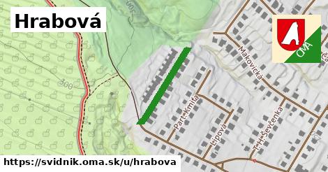 Hrabová, Svidník