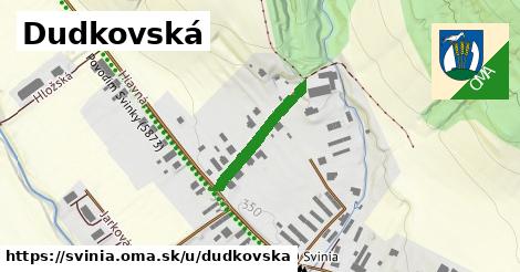 ilustrácia k Dudkovská, Svinia - 195 m