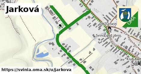 Jarková, Svinia