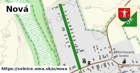 ilustrácia k Nová, Svinice - 364 m