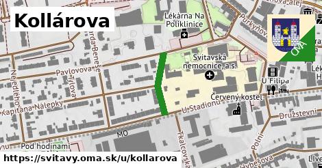 Kollárova, Svitavy