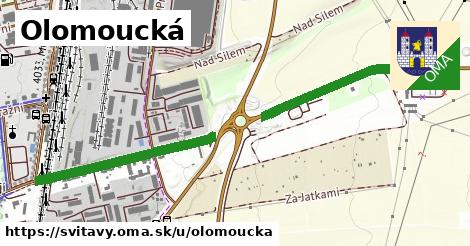 ilustrácia k Olomoucká, Svitavy - 1,16 km