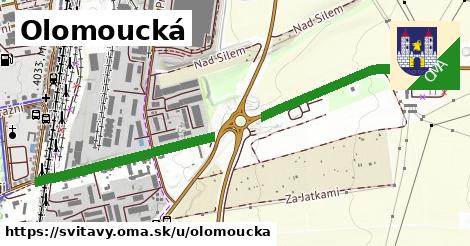 ilustrácia k Olomoucká, Svitavy - 1,16 km