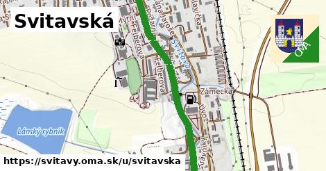 ilustrácia k Svitavská, Svitavy - 1,84 km