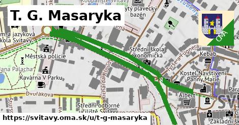 ilustrácia k T. G. Masaryka, Svitavy - 1,06 km