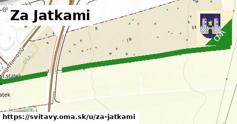 ilustrácia k Za Jatkami, Svitavy - 673 m