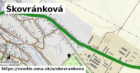 ilustrácia k Škovránková, Svodín - 1,72 km