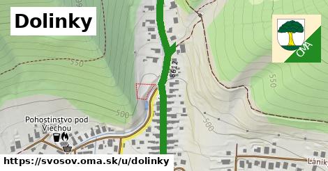 ilustrácia k Dolinky, Švošov - 426 m