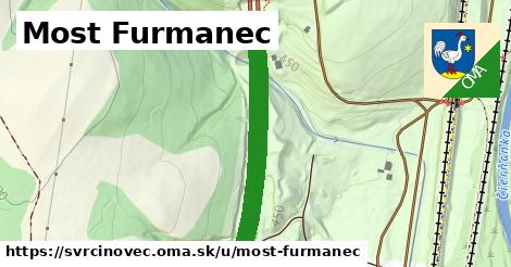 ilustrácia k Most Furmanec, Svrčinovec - 656 m