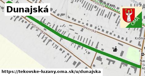ilustrácia k Dunajská, Tekovské Lužany - 0,78 km