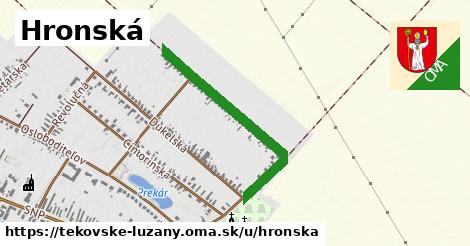 ilustrácia k Hronská, Tekovské Lužany - 0,72 km