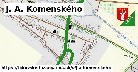 ilustrácia k J. A. Komenského, Tekovské Lužany - 1,46 km