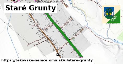 ilustrácia k Staré Grunty, Tekovské Nemce - 0,77 km