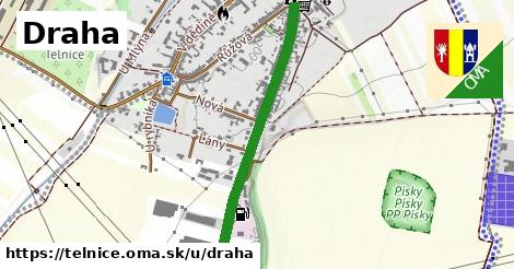 ilustrácia k Draha, Telnice - 0,79 km
