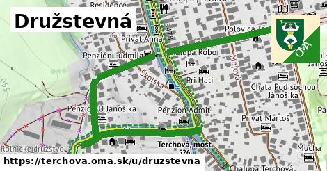 ilustrácia k Družstevná, Terchová - 0,83 km