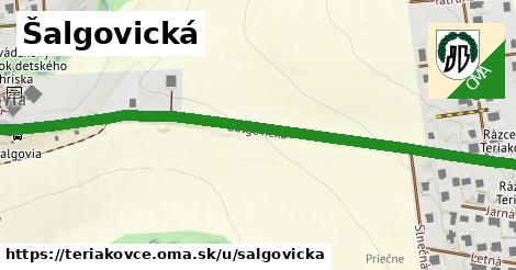 ilustrácia k Šalgovická, Teriakovce - 0,80 km