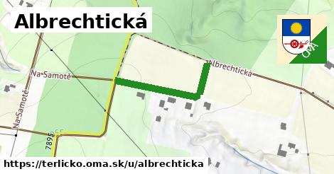 ilustrácia k Albrechtická, Těrlicko - 258 m