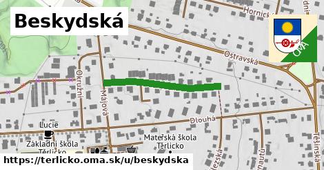 Beskydská, Těrlicko