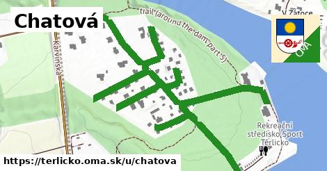 ilustrácia k Chatová, Těrlicko - 1,33 km